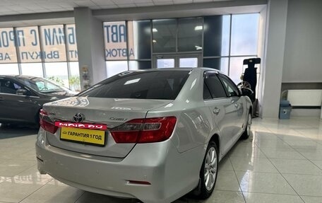 Toyota Camry, 2012 год, 1 700 000 рублей, 5 фотография
