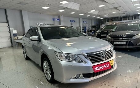 Toyota Camry, 2012 год, 1 700 000 рублей, 7 фотография