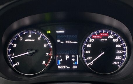 Mitsubishi Outlander III рестайлинг 3, 2017 год, 1 999 000 рублей, 33 фотография