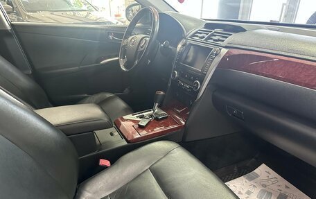 Toyota Camry, 2012 год, 1 700 000 рублей, 22 фотография
