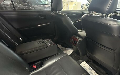 Toyota Camry, 2012 год, 1 700 000 рублей, 23 фотография