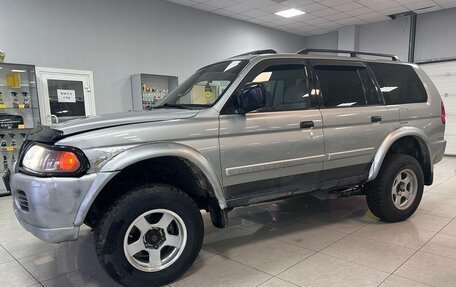 Mitsubishi Montero Sport, 2000 год, 620 000 рублей, 2 фотография