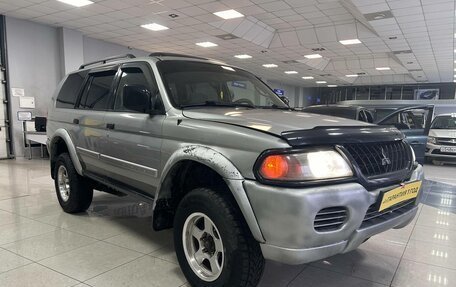 Mitsubishi Montero Sport, 2000 год, 620 000 рублей, 6 фотография