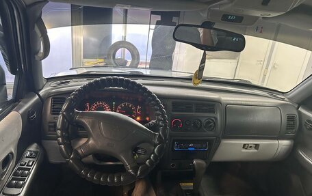 Mitsubishi Montero Sport, 2000 год, 620 000 рублей, 7 фотография