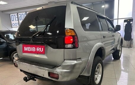 Mitsubishi Montero Sport, 2000 год, 620 000 рублей, 5 фотография