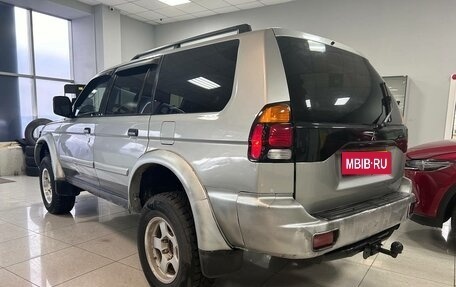 Mitsubishi Montero Sport, 2000 год, 620 000 рублей, 3 фотография