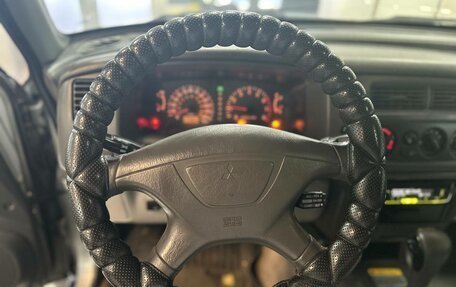 Mitsubishi Montero Sport, 2000 год, 620 000 рублей, 8 фотография