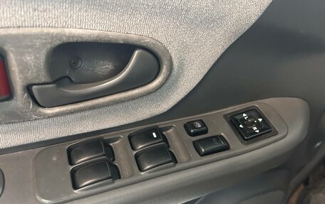 Mitsubishi Montero Sport, 2000 год, 620 000 рублей, 13 фотография