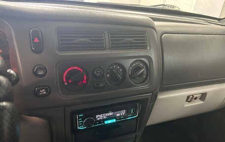 Mitsubishi Montero Sport, 2000 год, 620 000 рублей, 12 фотография