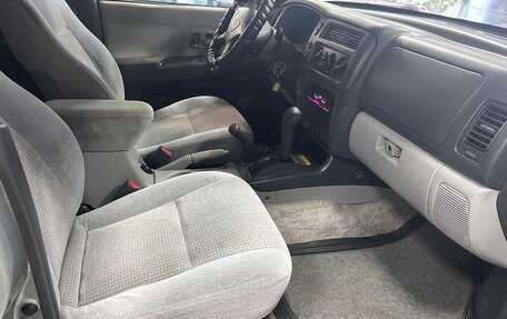 Mitsubishi Montero Sport, 2000 год, 620 000 рублей, 9 фотография