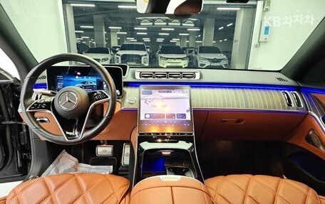 Mercedes-Benz Maybach S-Класс, 2022 год, 20 330 000 рублей, 7 фотография