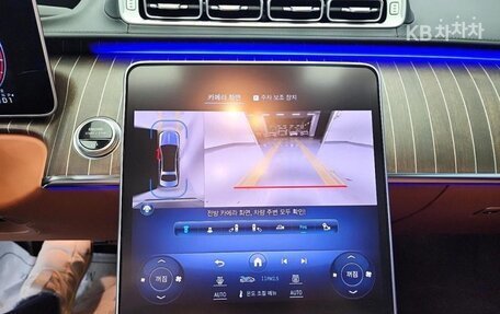 Mercedes-Benz Maybach S-Класс, 2022 год, 20 330 000 рублей, 10 фотография