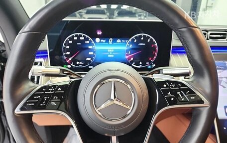 Mercedes-Benz Maybach S-Класс, 2022 год, 20 330 000 рублей, 9 фотография