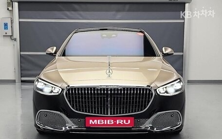 Mercedes-Benz Maybach S-Класс, 2022 год, 20 330 000 рублей, 2 фотография