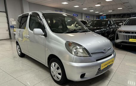 Toyota FunCargo, 2000 год, 530 000 рублей, 7 фотография
