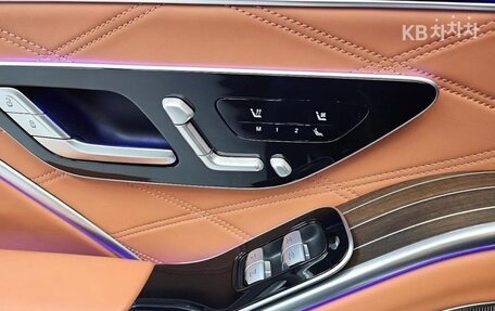 Mercedes-Benz Maybach S-Класс, 2022 год, 20 330 000 рублей, 13 фотография