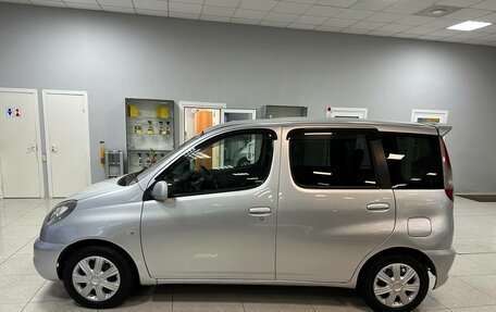 Toyota FunCargo, 2000 год, 530 000 рублей, 2 фотография