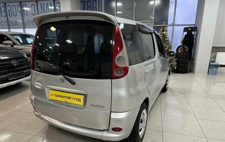 Toyota FunCargo, 2000 год, 530 000 рублей, 5 фотография