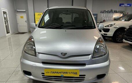 Toyota FunCargo, 2000 год, 530 000 рублей, 8 фотография