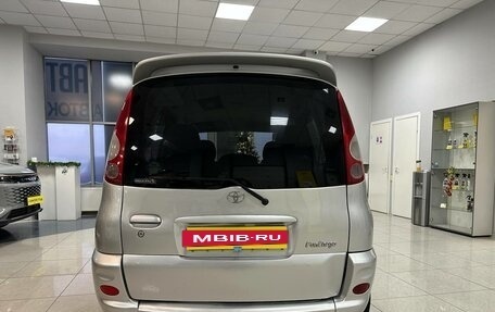 Toyota FunCargo, 2000 год, 530 000 рублей, 4 фотография