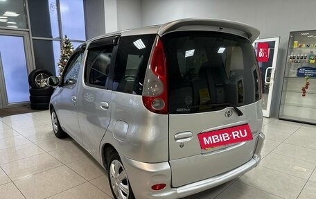 Toyota FunCargo, 2000 год, 530 000 рублей, 3 фотография