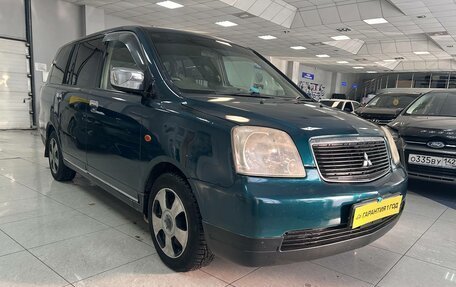 Mitsubishi Dion I рестайлинг, 2000 год, 435 000 рублей, 6 фотография