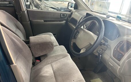 Mitsubishi Dion I рестайлинг, 2000 год, 435 000 рублей, 8 фотография