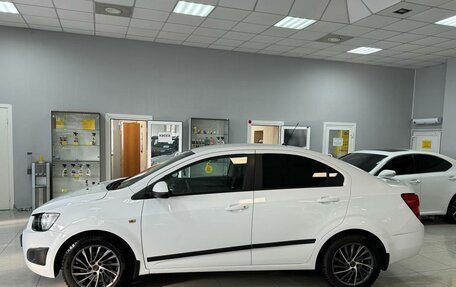 Chevrolet Aveo III, 2015 год, 870 000 рублей, 2 фотография