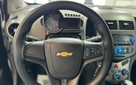 Chevrolet Aveo III, 2015 год, 870 000 рублей, 9 фотография