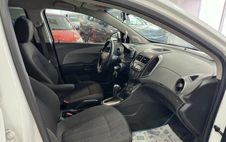 Chevrolet Aveo III, 2015 год, 870 000 рублей, 16 фотография