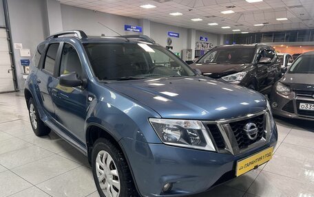 Nissan Terrano III, 2015 год, 1 150 000 рублей, 7 фотография
