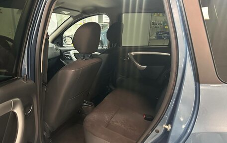 Nissan Terrano III, 2015 год, 1 150 000 рублей, 14 фотография