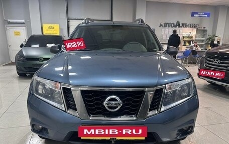 Nissan Terrano III, 2015 год, 1 150 000 рублей, 8 фотография