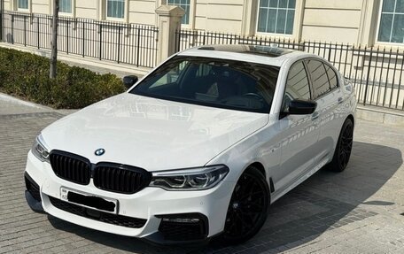 BMW 5 серия, 2017 год, 3 000 000 рублей, 2 фотография
