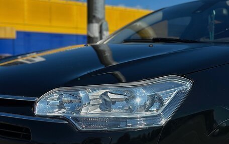 Citroen C5 II, 2010 год, 900 000 рублей, 4 фотография