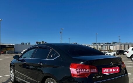 Citroen C5 II, 2010 год, 900 000 рублей, 3 фотография
