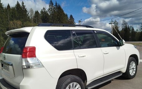 Toyota Land Cruiser Prado 150 рестайлинг 2, 2013 год, 3 599 000 рублей, 2 фотография