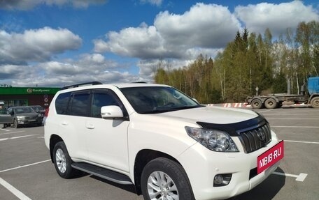 Toyota Land Cruiser Prado 150 рестайлинг 2, 2013 год, 3 599 000 рублей, 6 фотография