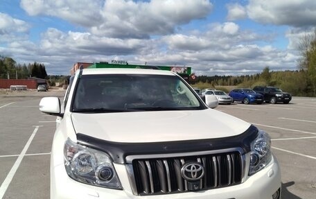 Toyota Land Cruiser Prado 150 рестайлинг 2, 2013 год, 3 599 000 рублей, 5 фотография