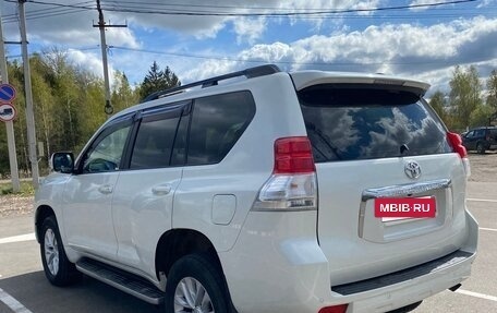 Toyota Land Cruiser Prado 150 рестайлинг 2, 2013 год, 3 599 000 рублей, 16 фотография