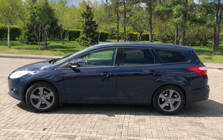 Ford Focus III, 2013 год, 760 000 рублей, 2 фотография