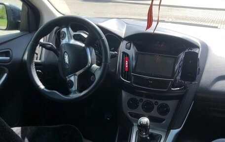 Ford Focus III, 2013 год, 760 000 рублей, 5 фотография