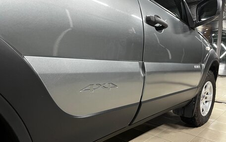 Chevrolet Niva I рестайлинг, 2018 год, 830 000 рублей, 14 фотография