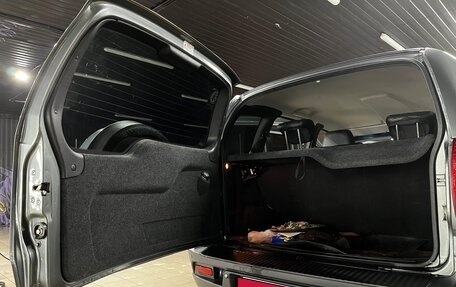 Chevrolet Niva I рестайлинг, 2018 год, 830 000 рублей, 12 фотография