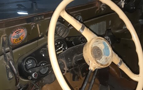 ГАЗ 69, 1956 год, 300 000 рублей, 3 фотография