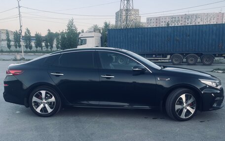 KIA Optima IV, 2018 год, 2 500 000 рублей, 2 фотография