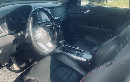 KIA Optima IV, 2018 год, 2 500 000 рублей, 7 фотография