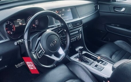 KIA Optima IV, 2018 год, 2 500 000 рублей, 5 фотография