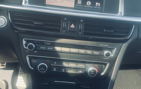 KIA Optima IV, 2018 год, 2 500 000 рублей, 9 фотография