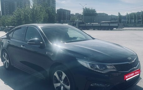 KIA Optima IV, 2018 год, 2 500 000 рублей, 11 фотография